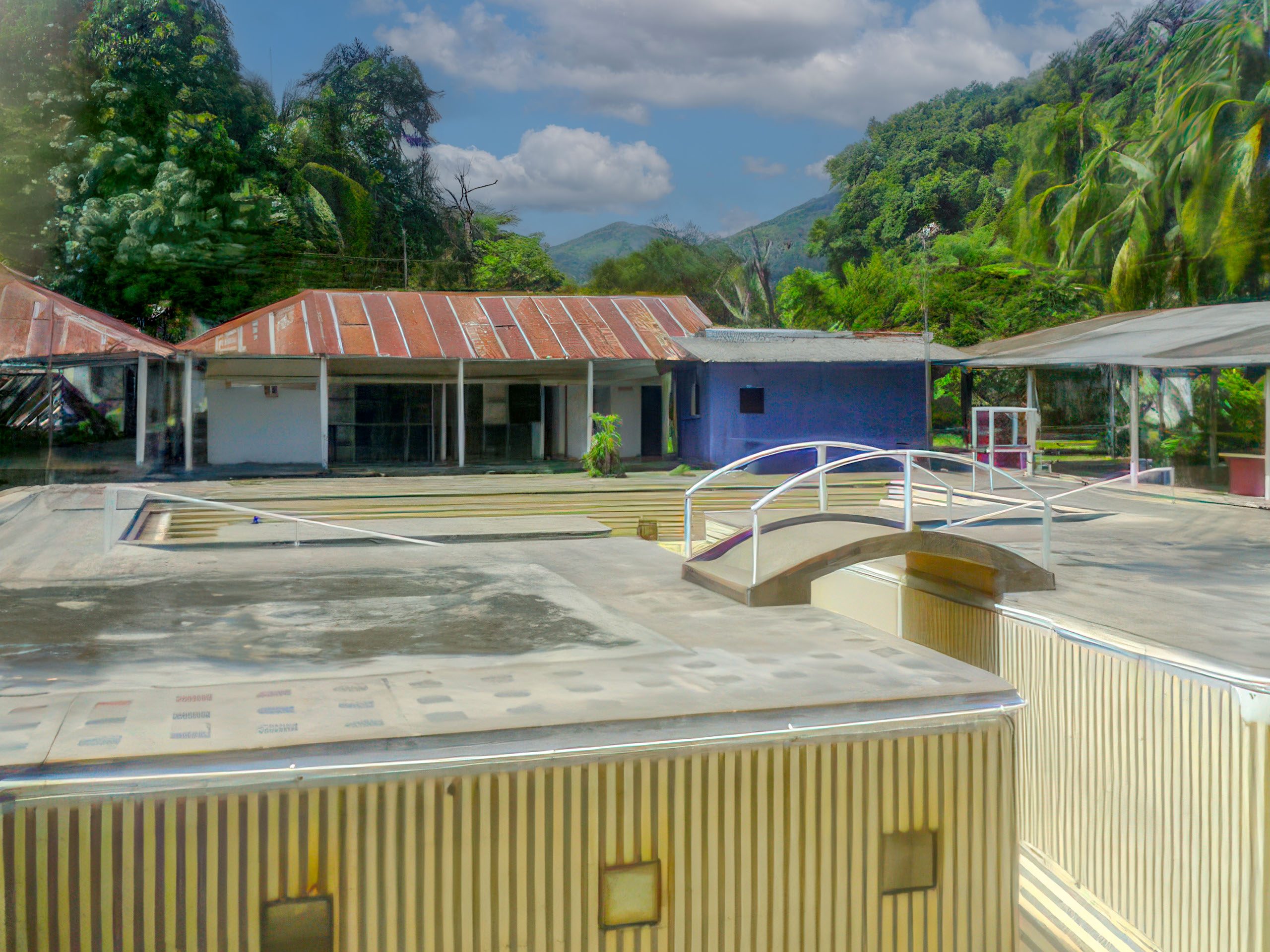 Módulo Exterior 1