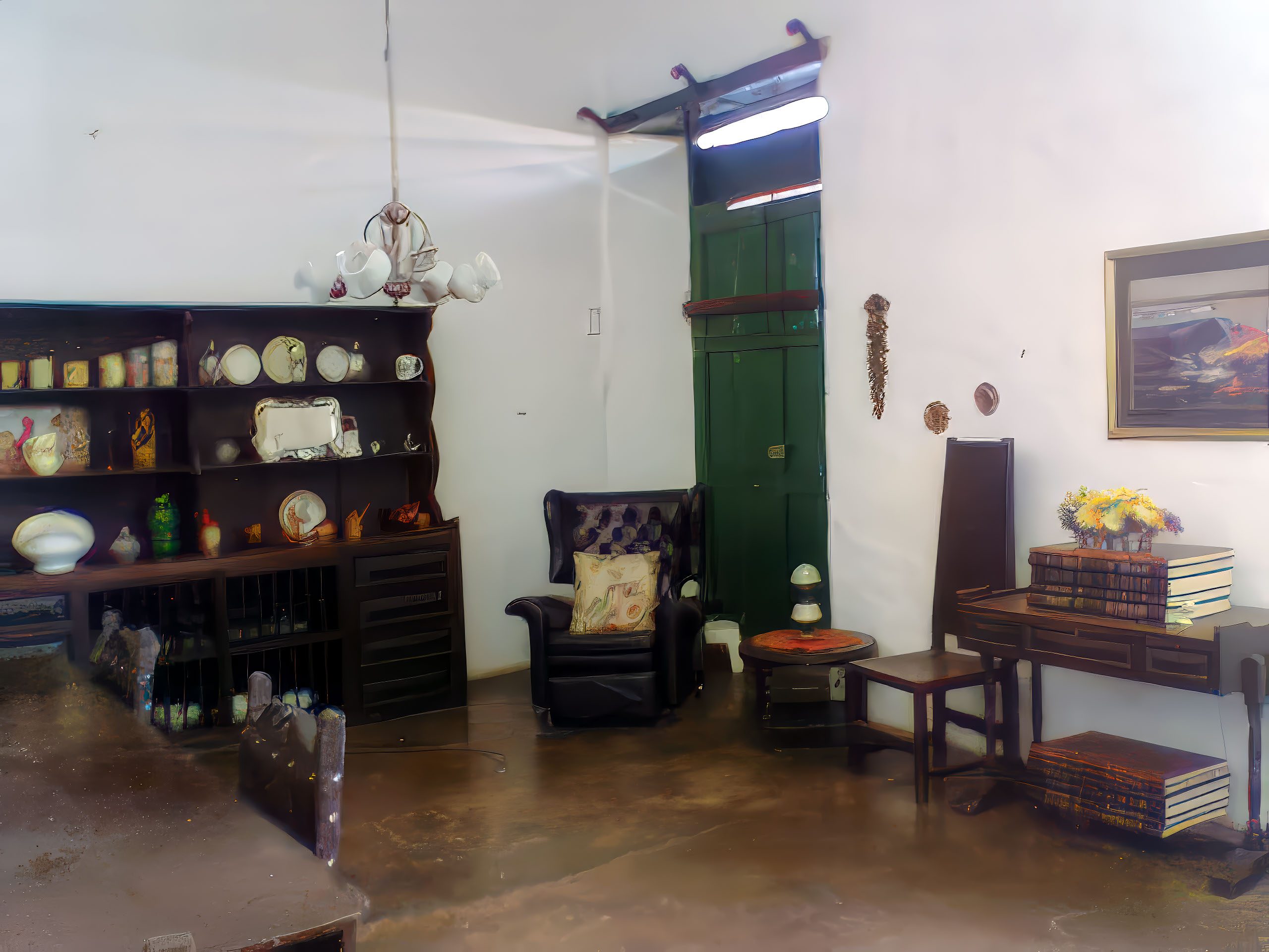 Galería Colonial Interna