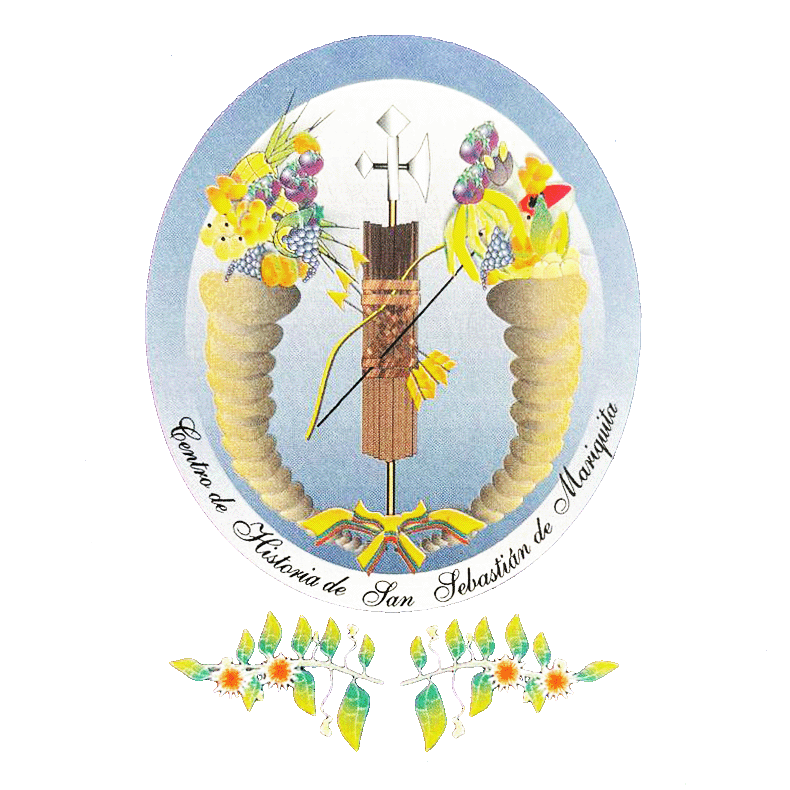 Centro de Historia San Sebastián de Mariquita logo