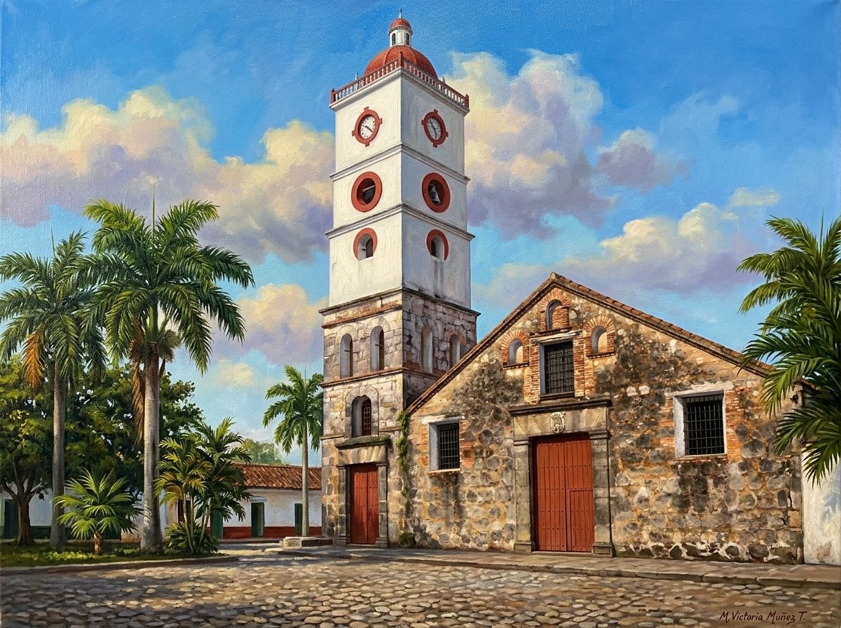 Catedral Mayor de San Sebastián de Mariquita