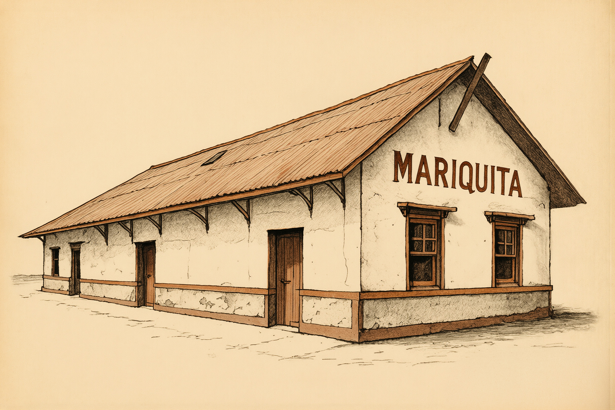 ESTACION DEL FERROCARRIL DE MARIQUITA: estación histórica