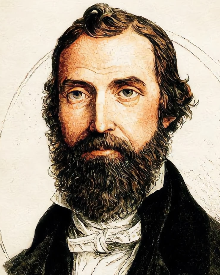 JOSE LEON ARMERO: retrato