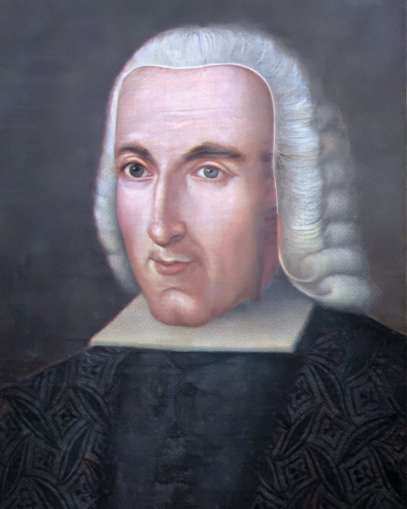 F.A. MORENO Y ESCANDON: retrato