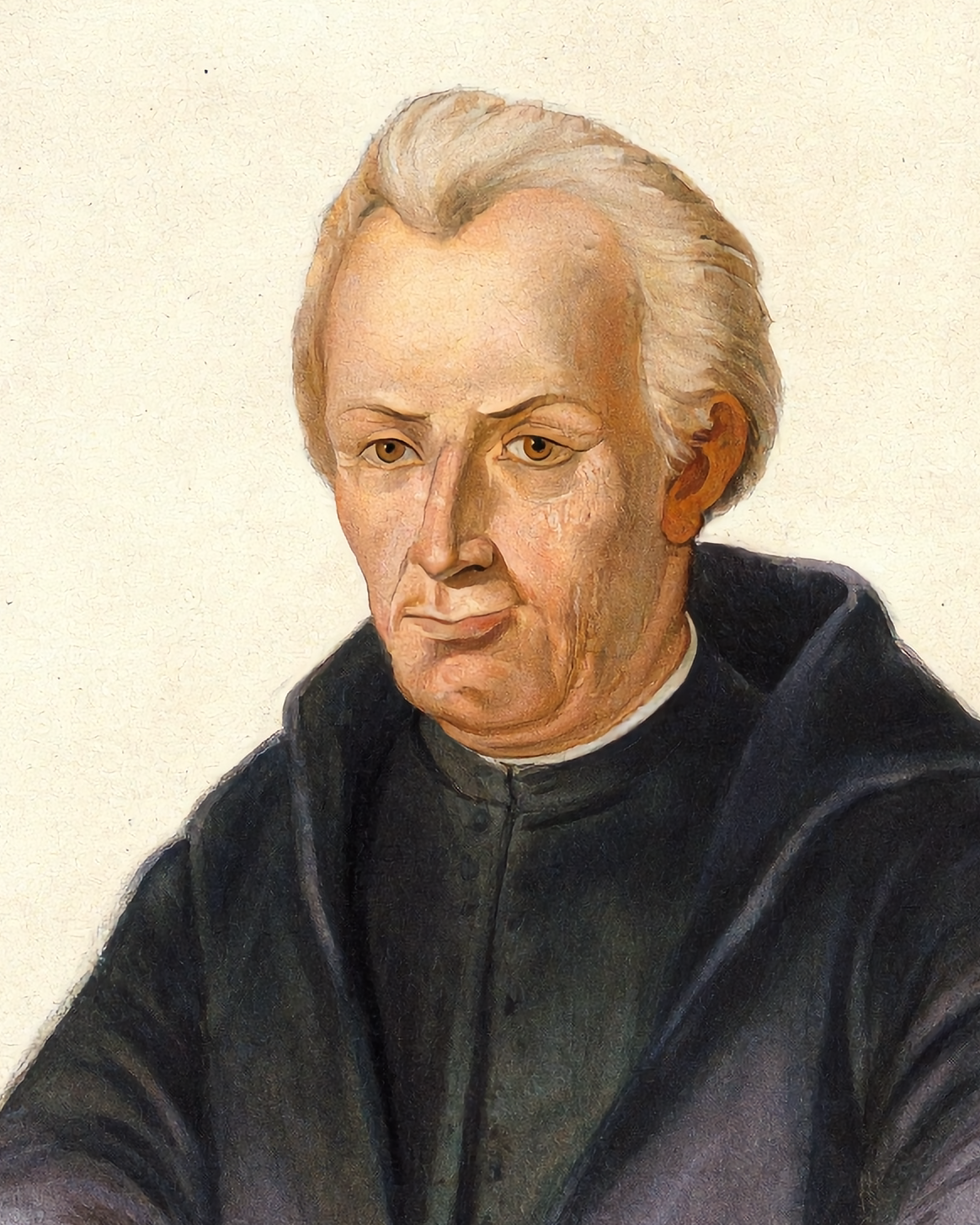 JOSE CELESTINO MUTIS: retrato aprobado 1