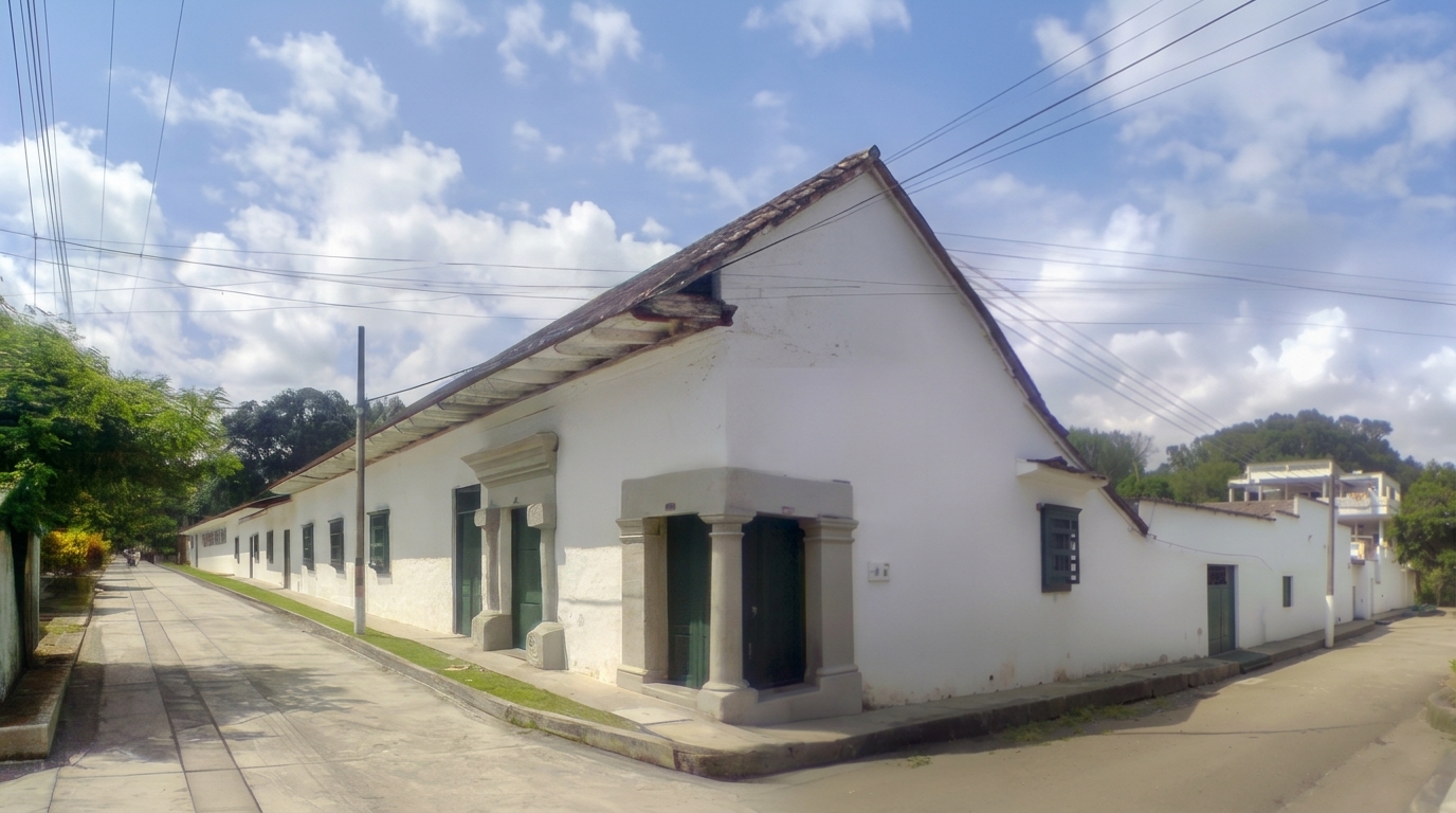 Casona del Virrey Mariquita