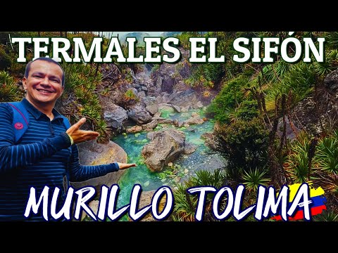 Video Termales El Sifón Murillo