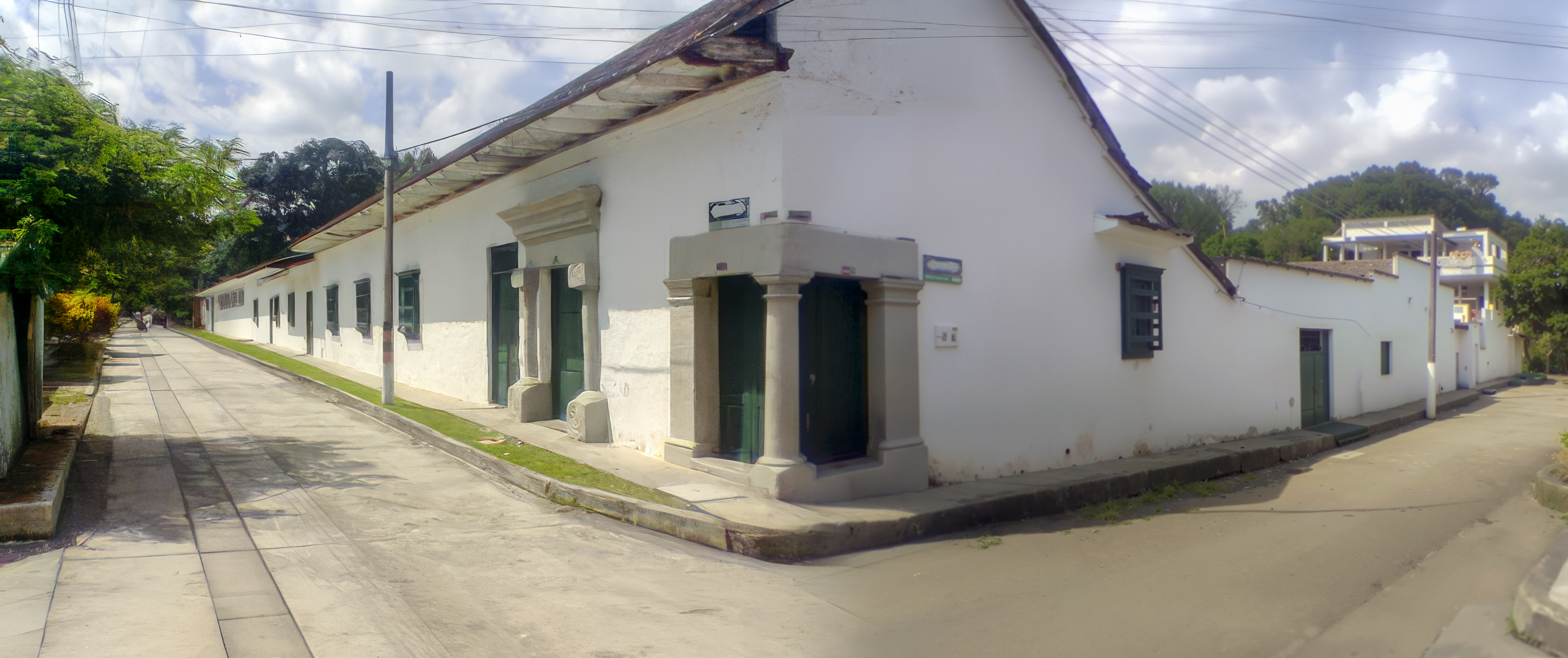 Casona del Virrey Mariquita